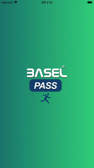 ภาพหน้าจอของ Basel Pass