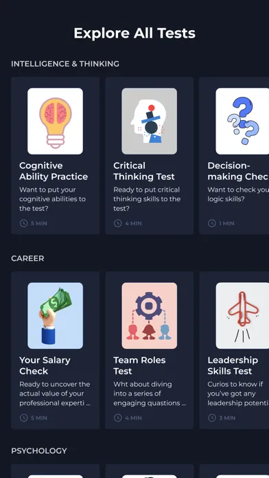 Insight: Explore & Grow应用截图