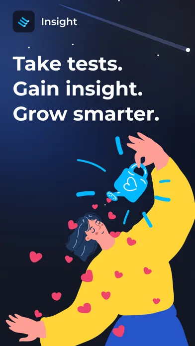 Insight: Explore & Grow应用截图