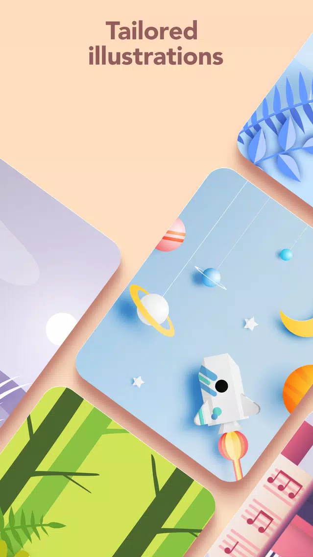 Soothy: baby white noise应用截图