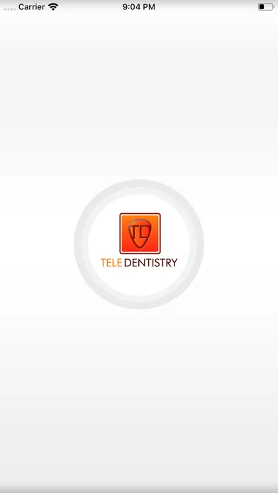 Tangkapan skrin TeleDentistry