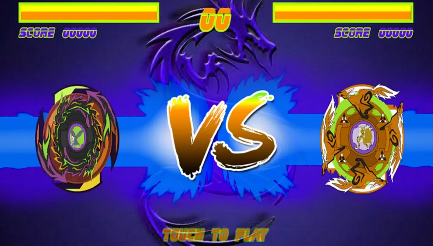 Spin Tops World Blade Screenshots