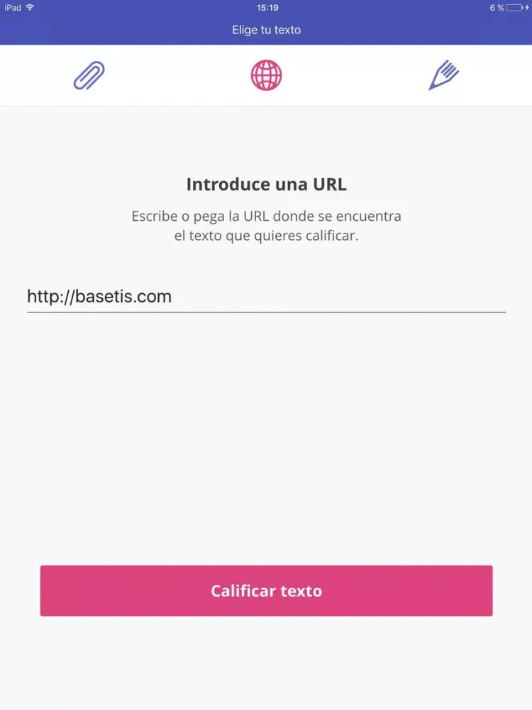 EasyReading iPad  Screenshots