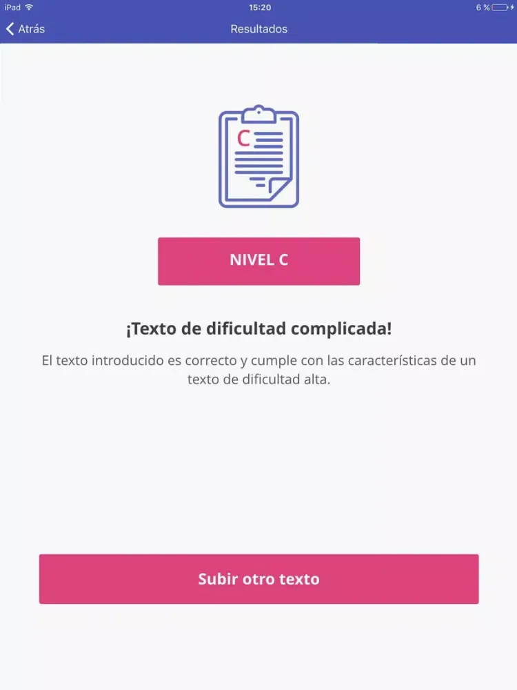 EasyReading iPad  Screenshots