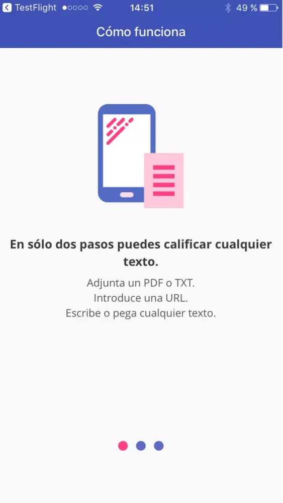 EasyReading Screenshots