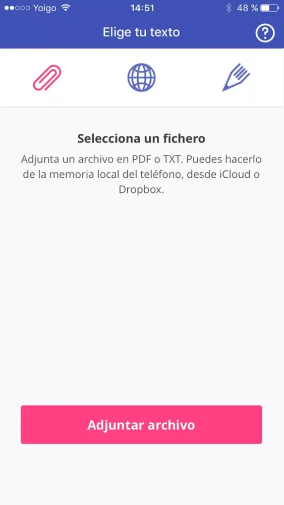 EasyReading Screenshots