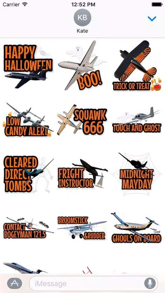 Halloween Flight Pack স্ক্রিনশট