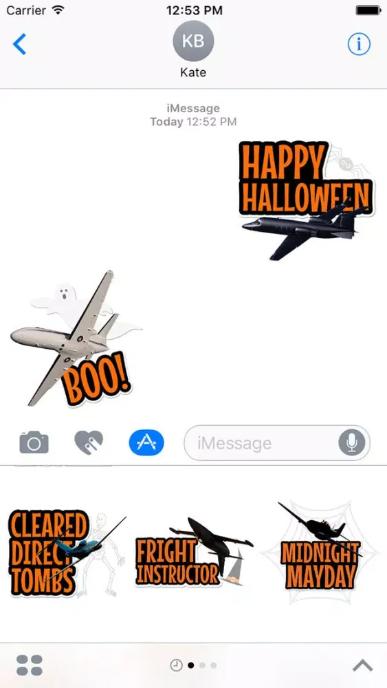 Halloween Flight Pack স্ক্রিনশট