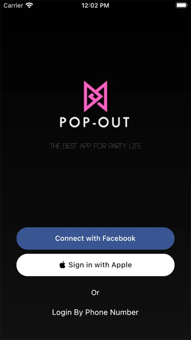Ảnh chụp màn hình của PopOut