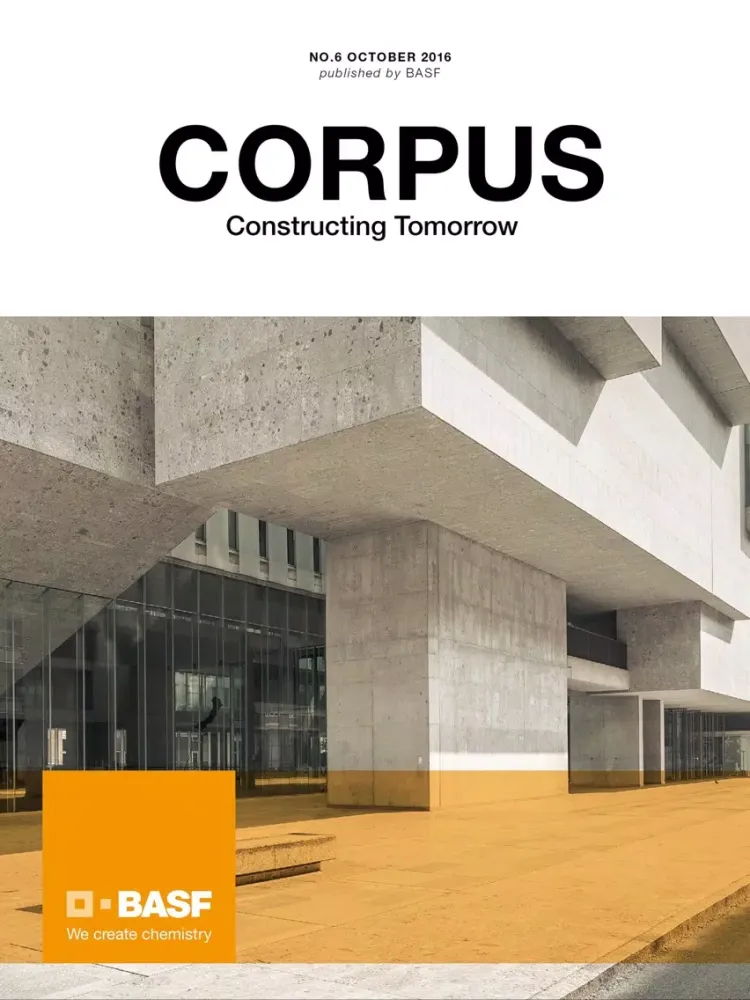 Zrzuty ekranu CORPUS – Constructing Tomorrow iPad 