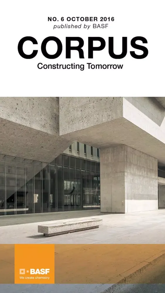 Zrzuty ekranu CORPUS – Constructing Tomorrow