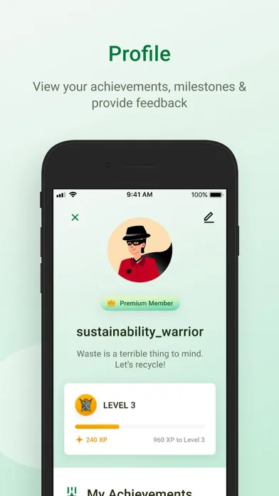 Ảnh chụp màn hình của greenZorro