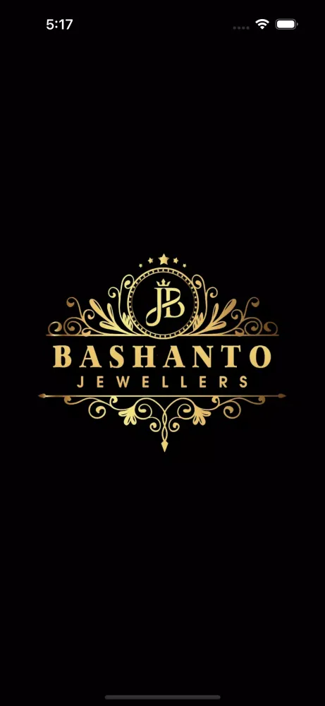 Zrzuty ekranu Bashanto Jewellery