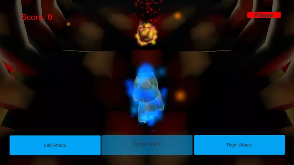 ภาพหน้าจอของ Elemental Dash