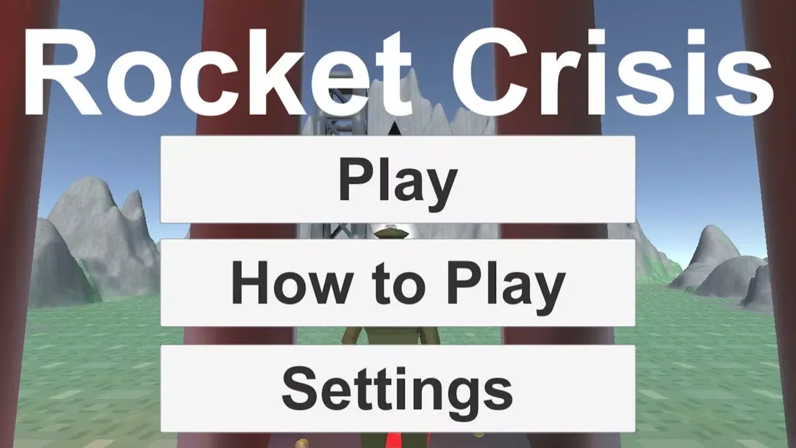 Rocket Crisis سکرین شاٹس