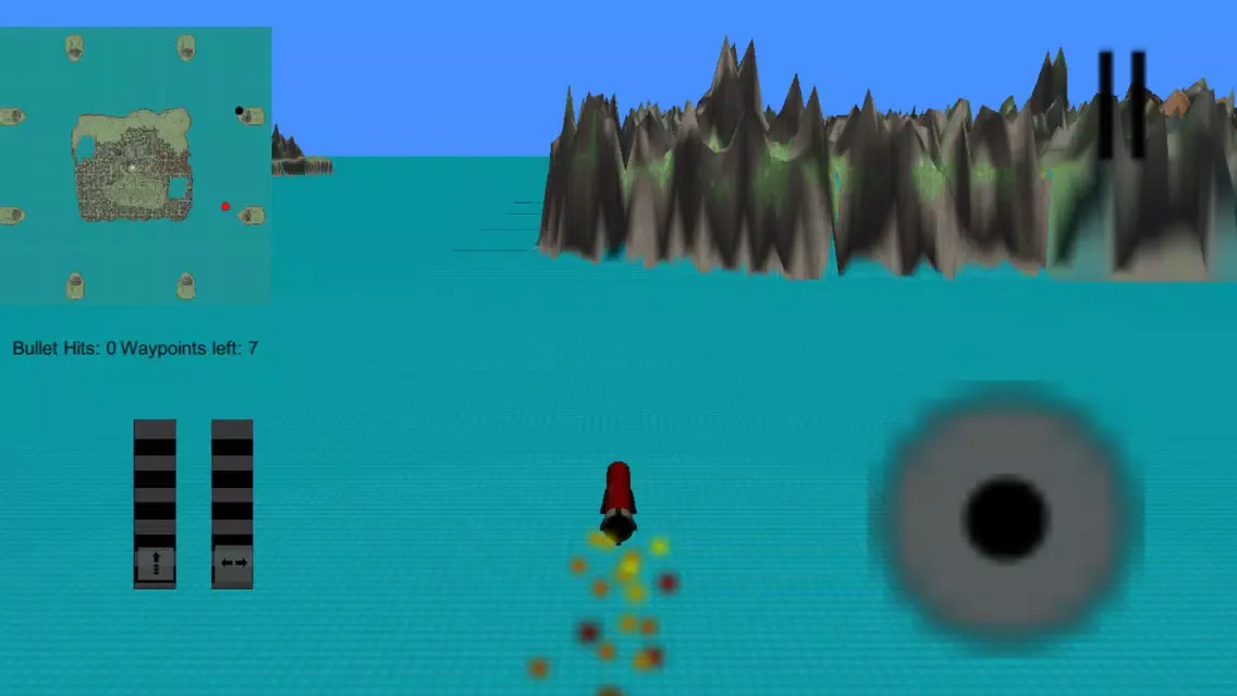 Rocket Crisis سکرین شاٹس