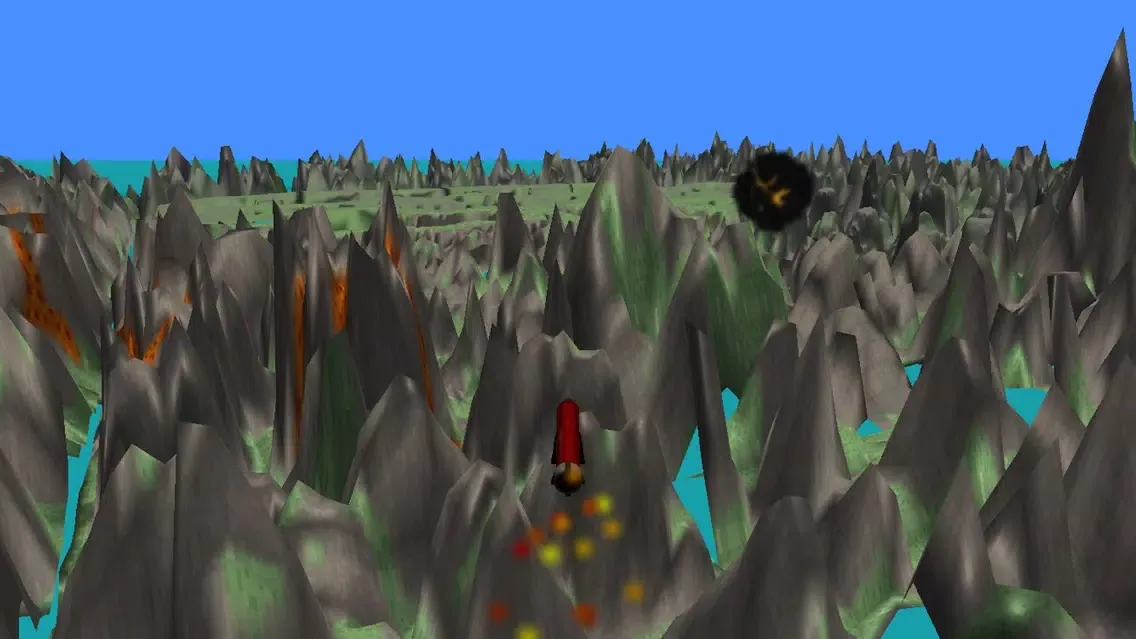 Rocket Crisis سکرین شاٹس
