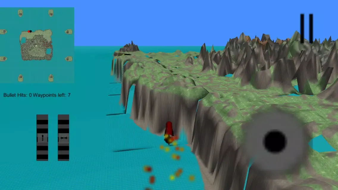 Rocket Crisis سکرین شاٹس