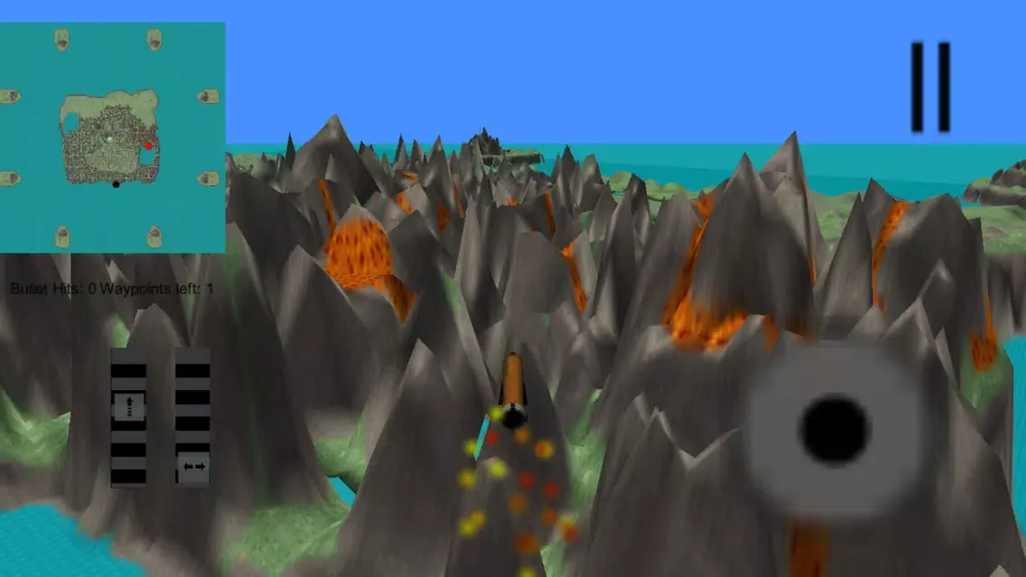 Rocket Crisis سکرین شاٹس