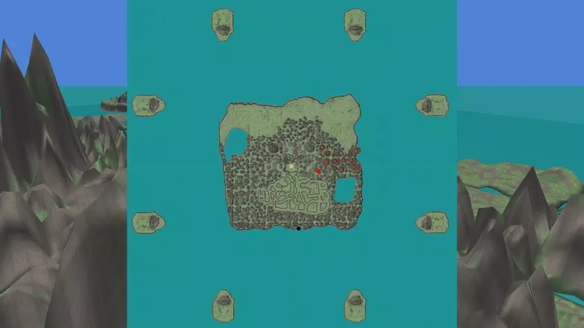 Rocket Crisis سکرین شاٹس