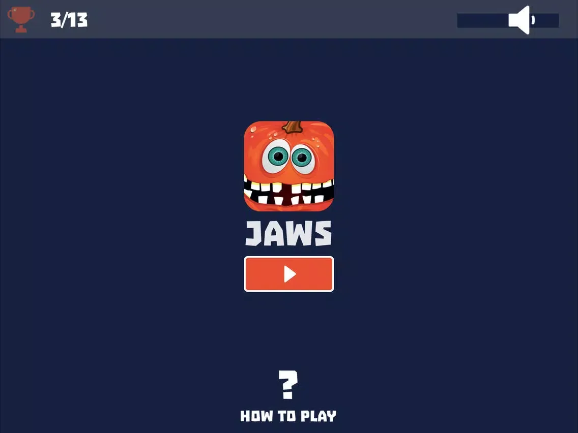 Zrzuty ekranu Jaws-2 iPad 