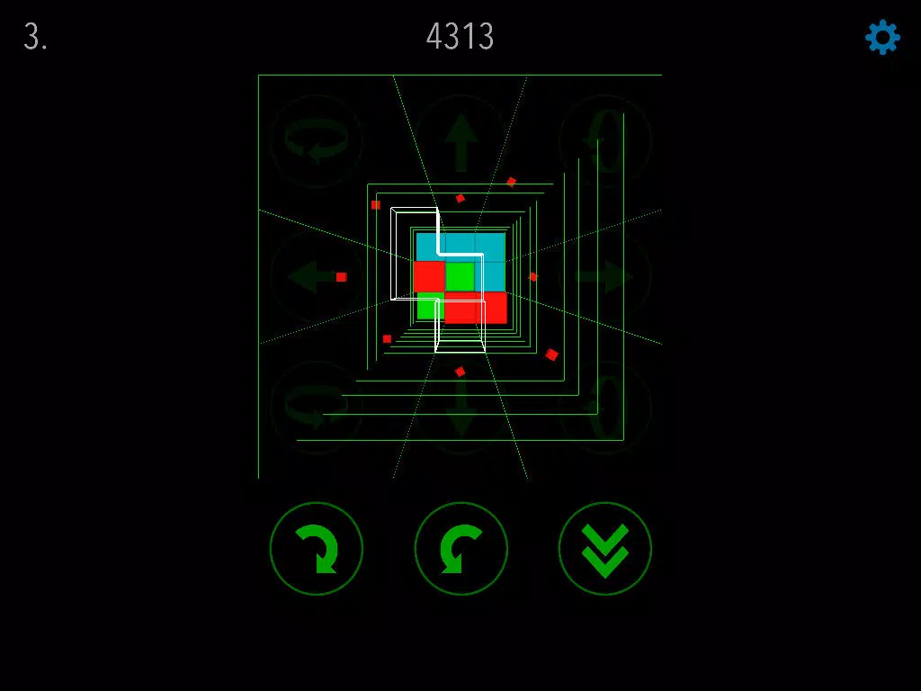 Pentis iPad 应用截图