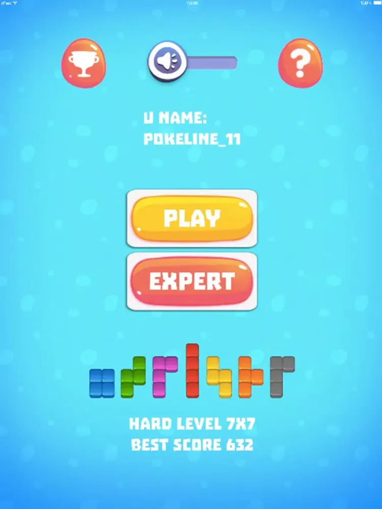 Pokeline iPad  Screenshots