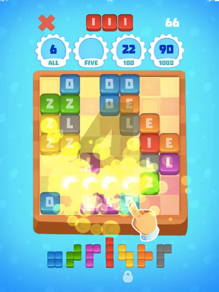 Pokeline iPad  Screenshots