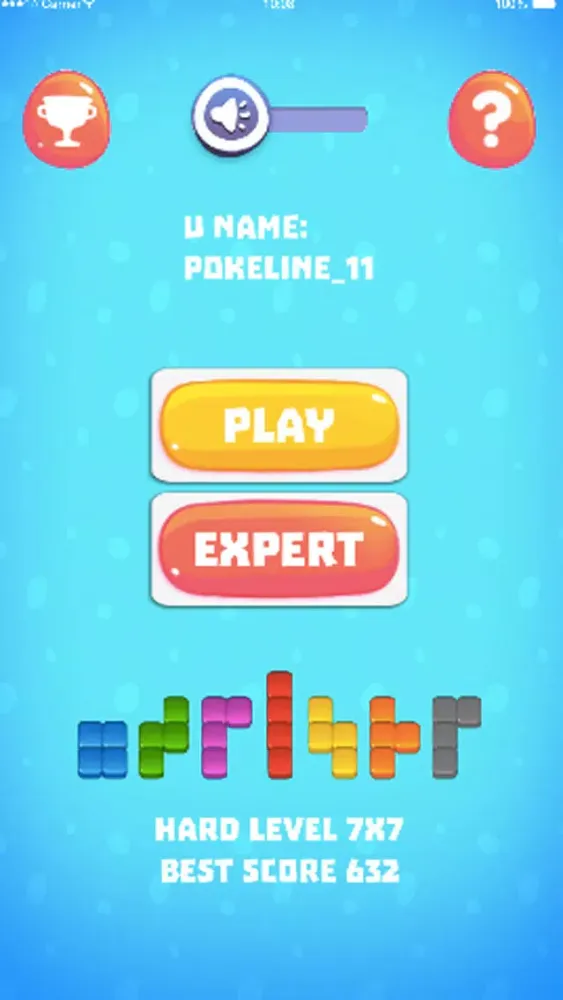 Pokeline Screenshots