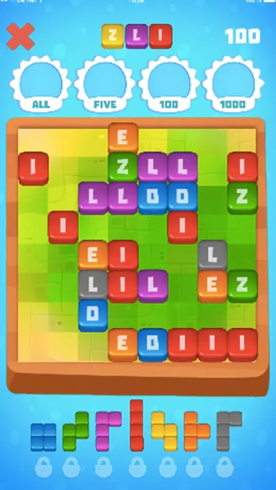 Pokeline Screenshots