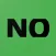 No Thanks app