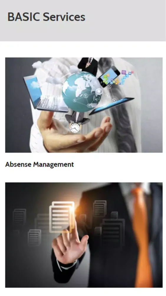 BASIC Broker App应用截图