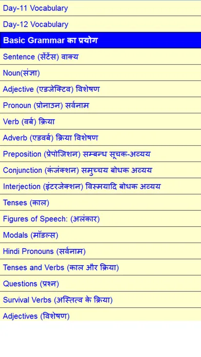 Basic English Course应用截图