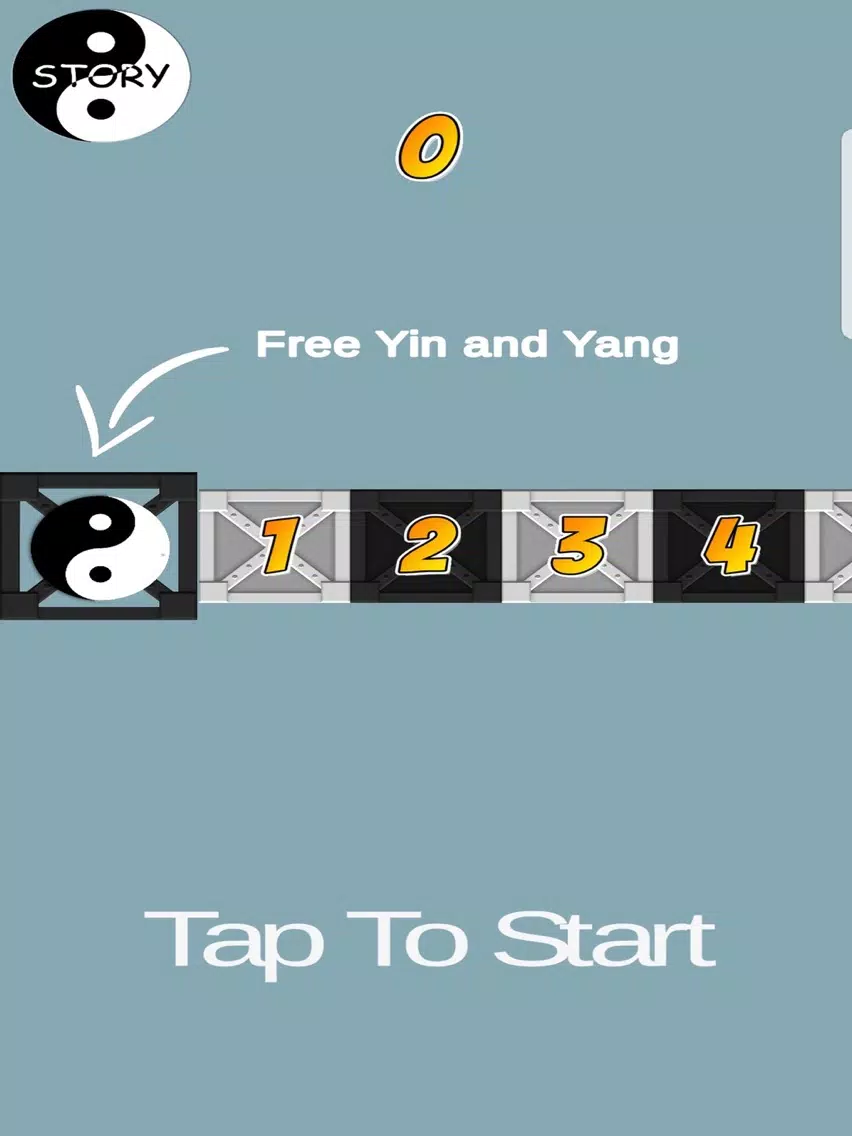 Capturas de pantalla de Free Yin Yang iPad 