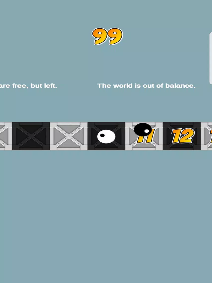 Capturas de pantalla de Free Yin Yang iPad 