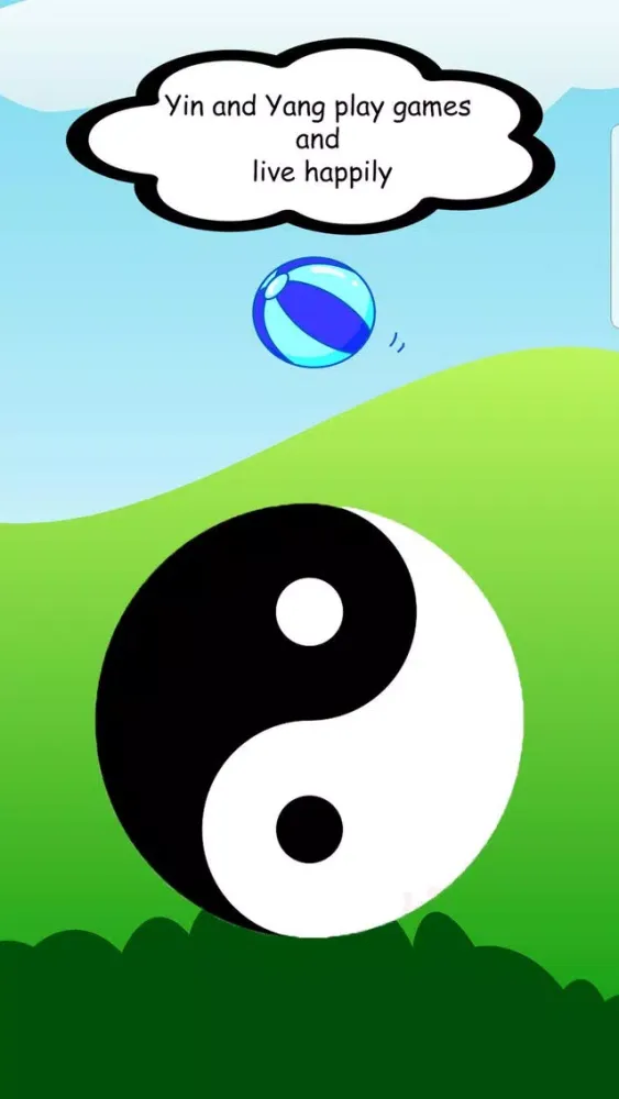 Zrzuty ekranu Free Yin Yang