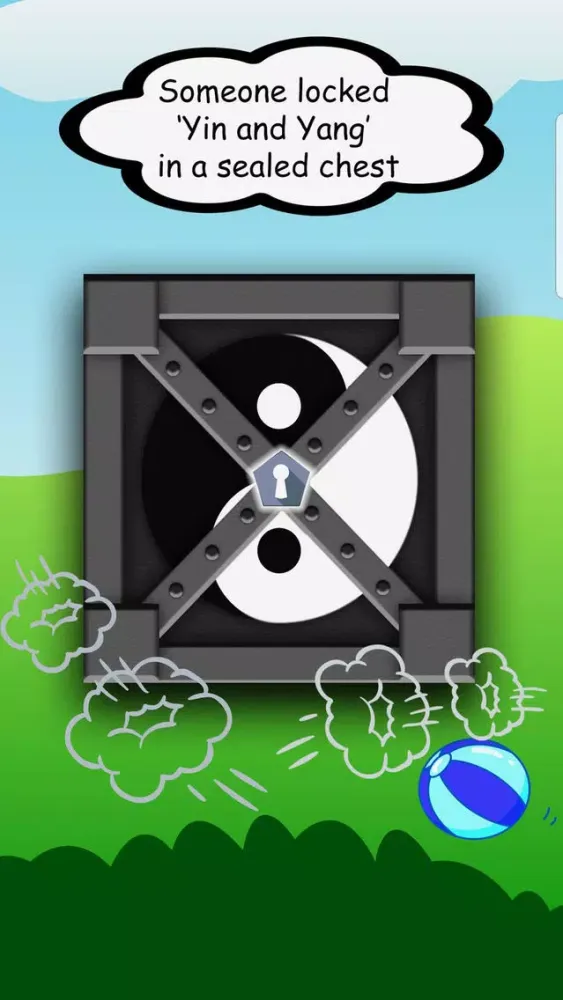 Zrzuty ekranu Free Yin Yang
