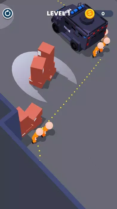Jail out應用截圖