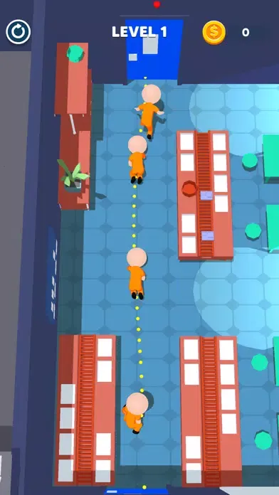 Jail out應用截圖