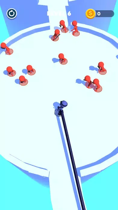 Ảnh chụp màn hình của Rope'm up