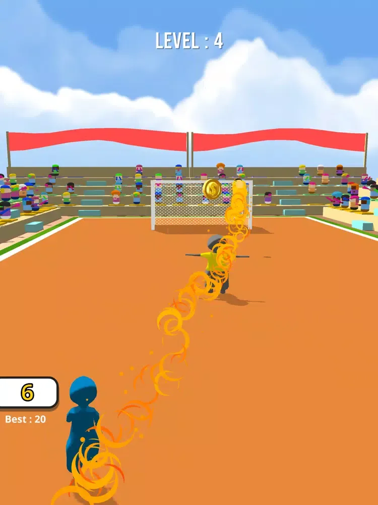 Tricky Pass 3D iPad  Screenshots