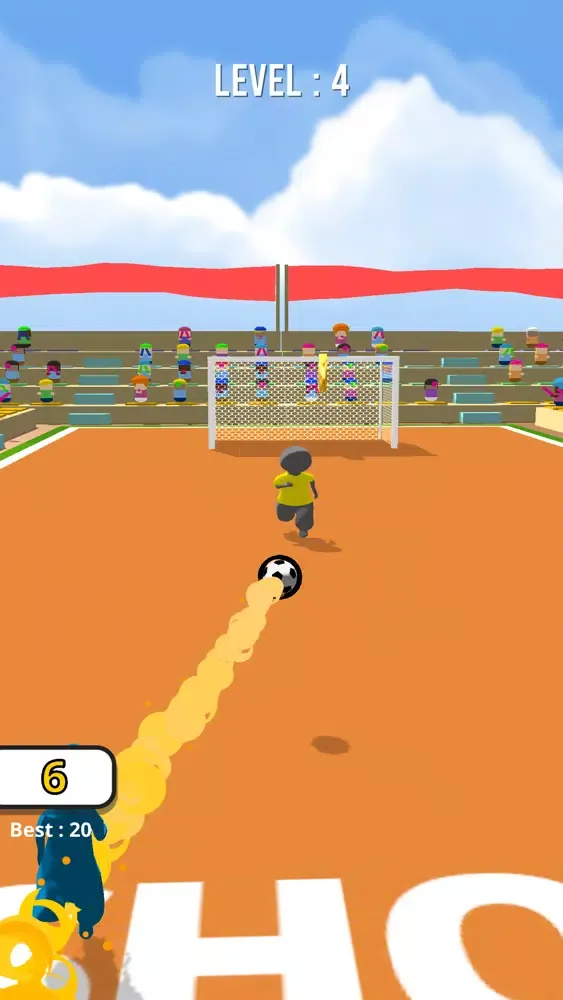 Tricky Pass 3D Screenshots