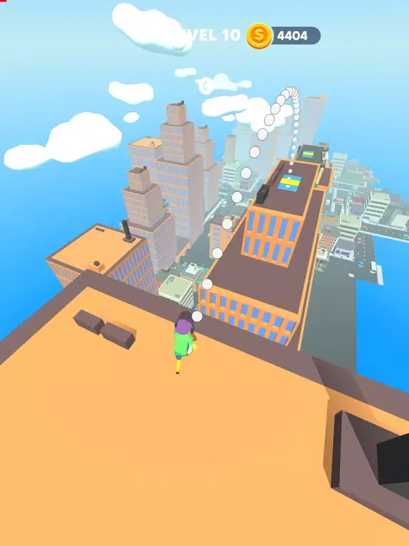 Urban Flip Master iPad  Screenshots