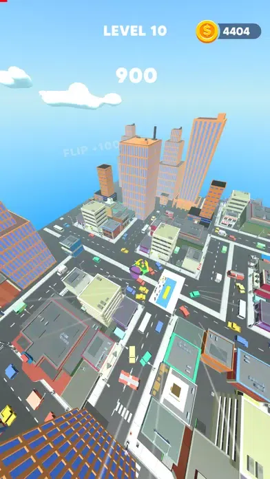 Urban Flip Master Screenshots
