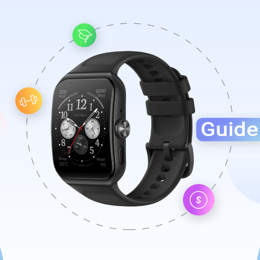 Huawei Watch D2 Guide