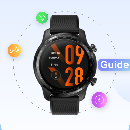 TicWatch Pro 3 GPS Guide