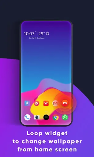 Wallwrap: 4K Wallpapers Screenshots