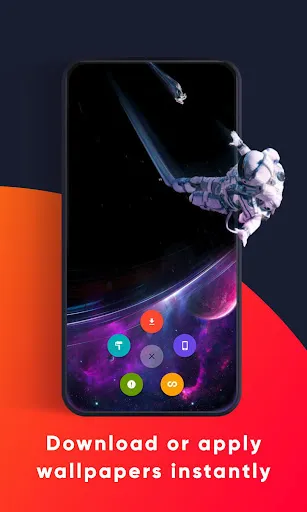 Wallwrap: 4K Wallpapers Screenshots