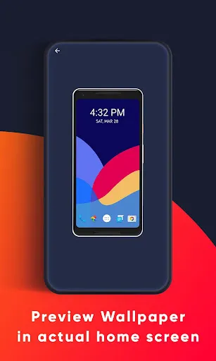 Wallwrap: 4K Wallpapers Screenshots