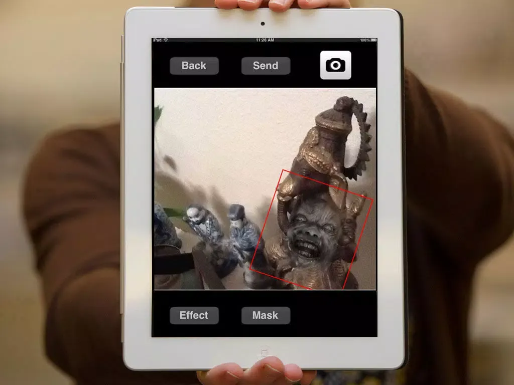 صور Ghost Photo FX iPad 